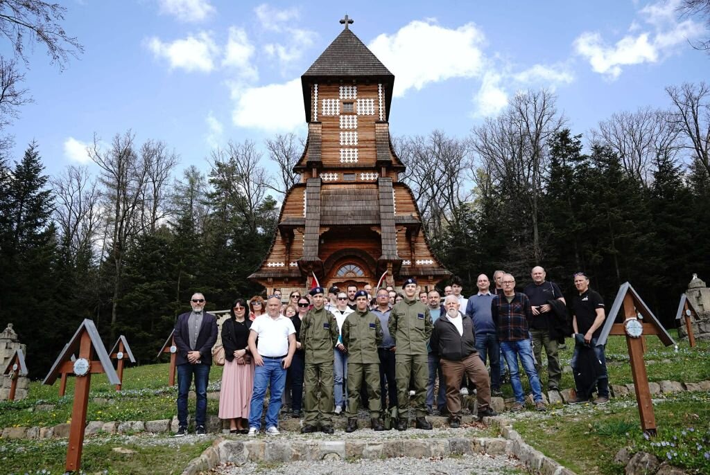 Magyar katonai emlékek nyomában Galíciában 