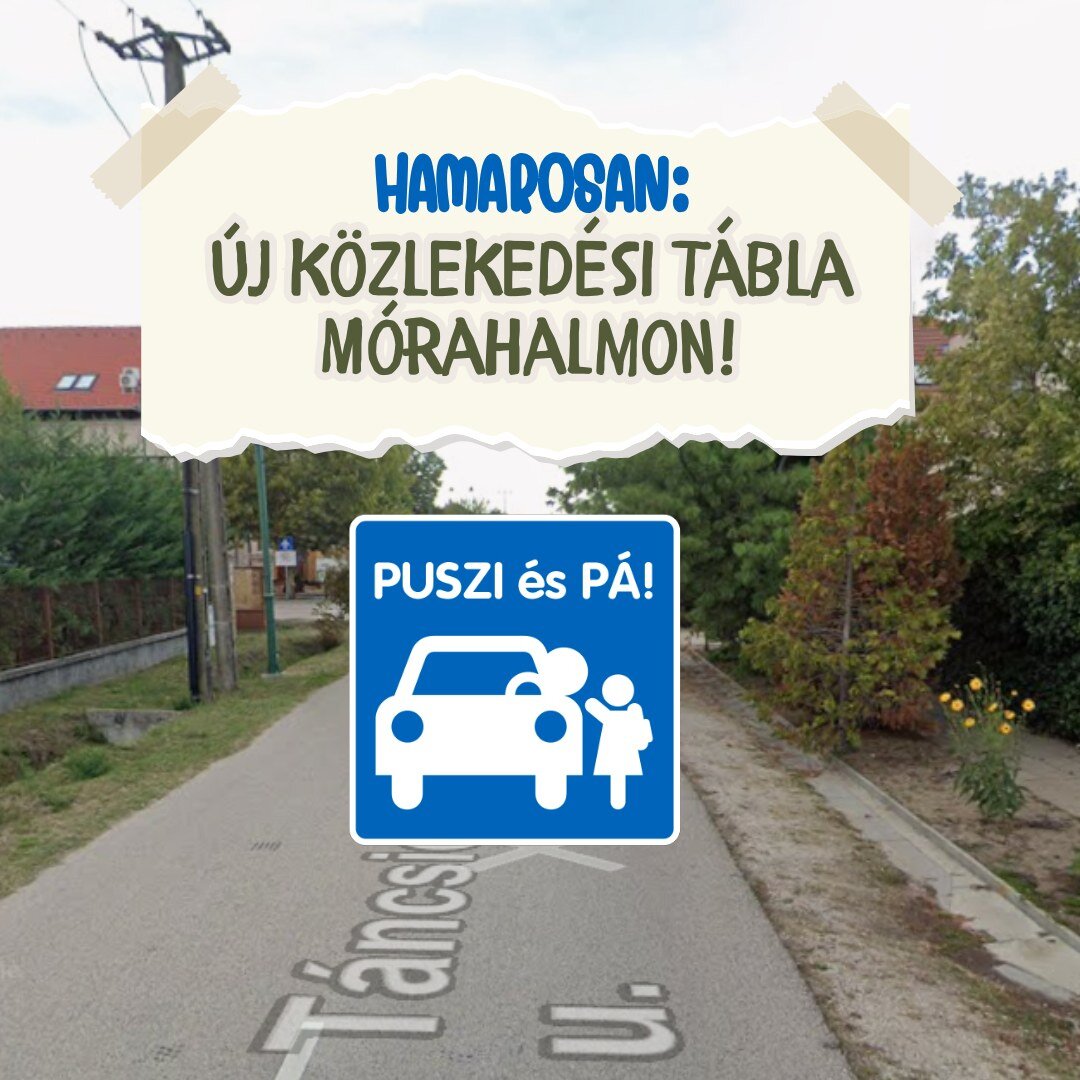 KISS & GO / PUSZI & PÁ!