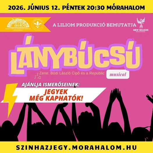 Lánybúcsú