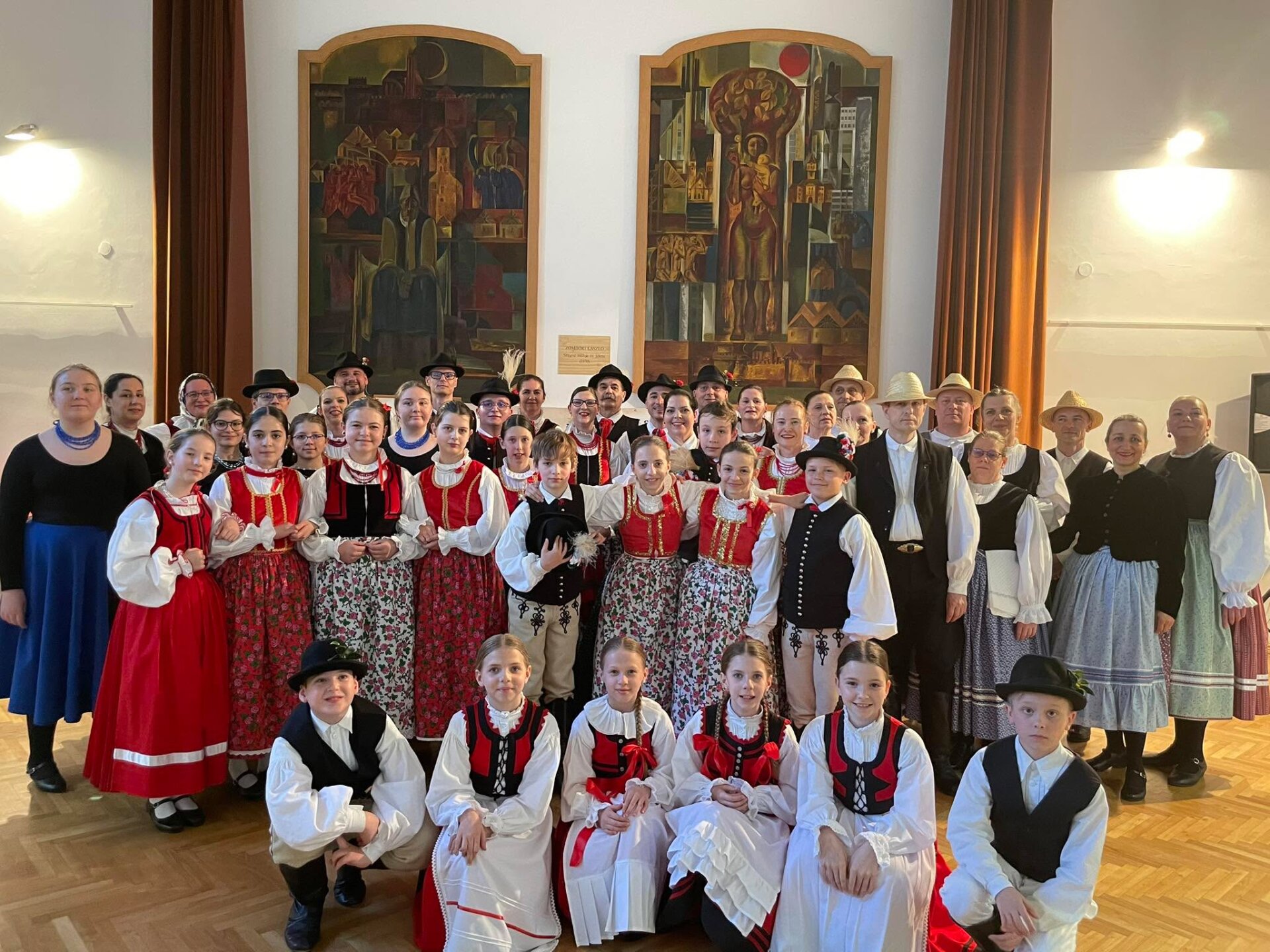 Népek Tánca Népek Zenéje