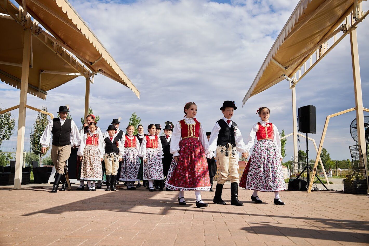 Határtalan tánc Mórahalmon