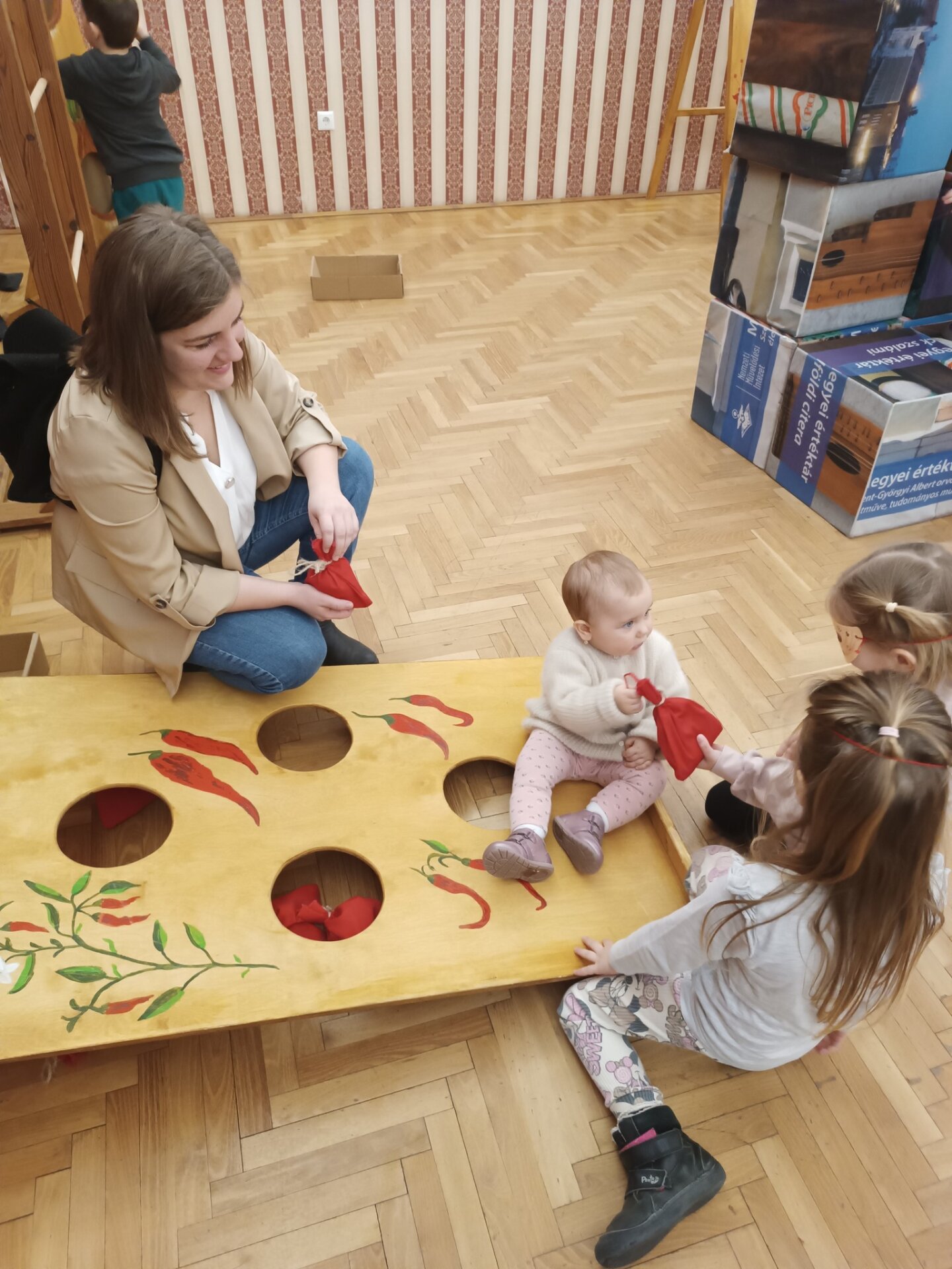 Farsangi Ovis Családi Napok