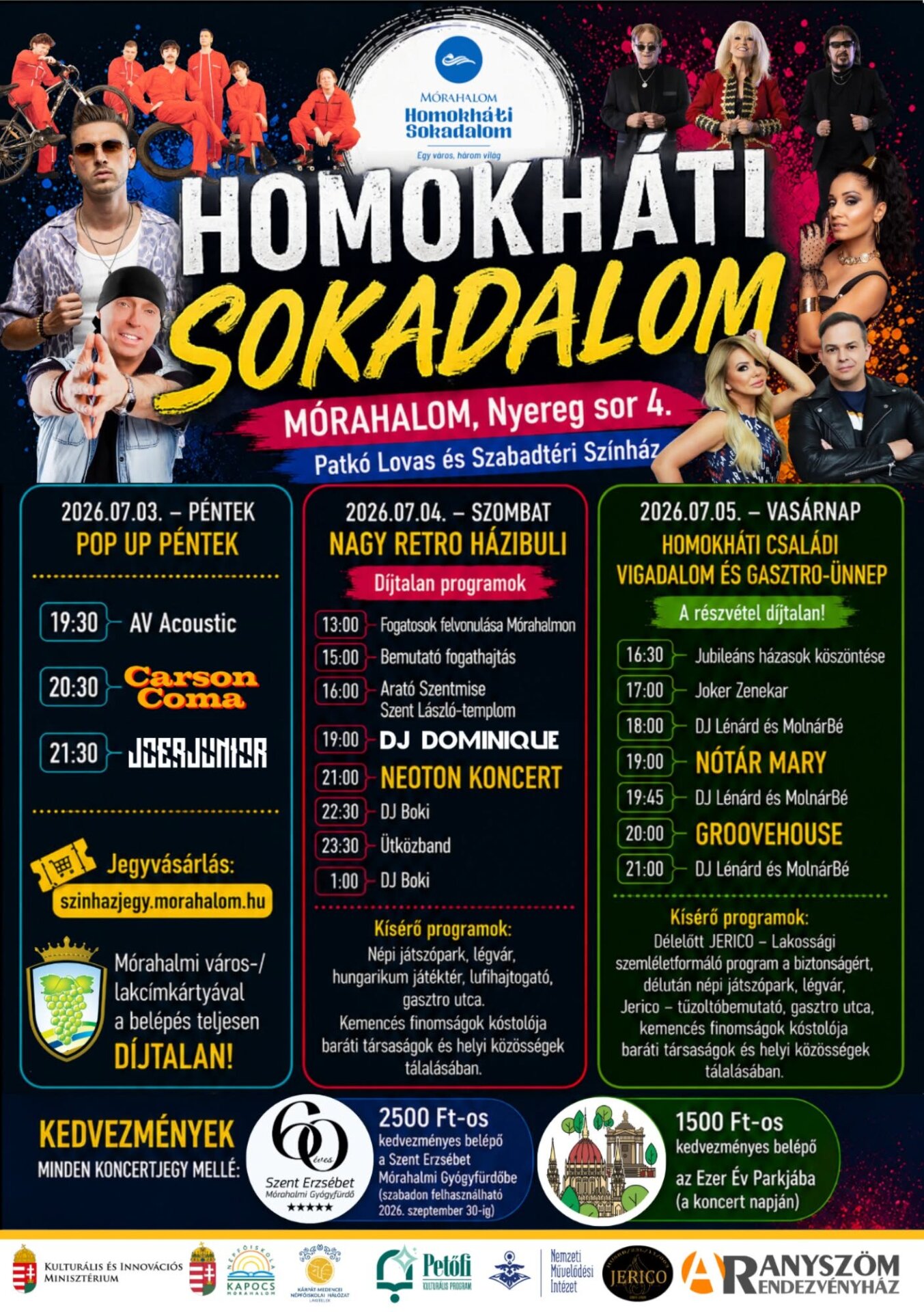 Homokháti Sokadalom