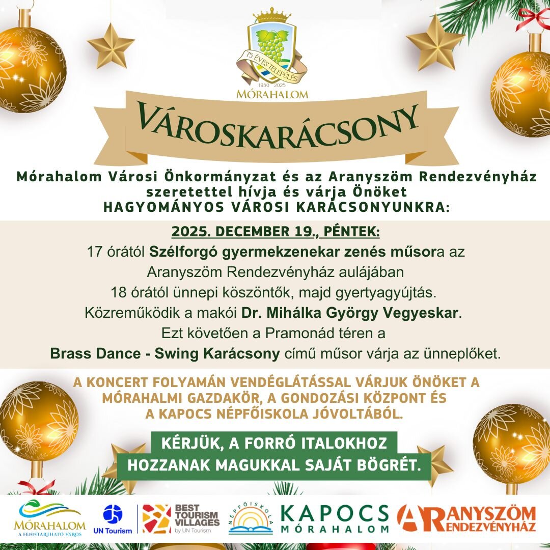 Városkarácsony